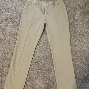 Bonobos Men’s Chinos Flat Front Slash Pockets